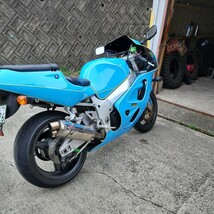 スズキ　GSX-R750　1997年式　連絡用_画像4