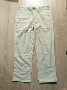 ユニクロ UNIQLO 七分丈パンツ W79