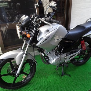 ヤマハ YBR125 の画像10