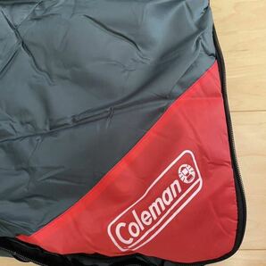 Coleman 寝袋 コールマン sleeping bag スリーピングバッグ ②の画像5