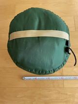 Coleman 寝袋 コールマン sleeping bag スリーピングバッグ ①_画像8