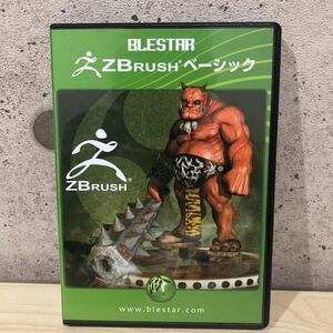 S FK240403 BLESTAR ZB RUSH ベーシック DVD 和田真一 Pixologic