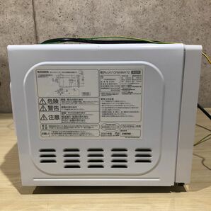 SNR240412 comfee' 電子レンジ CFM-BM172 2021年製 コンフィー レンジ ホワイト 白 comfee 家電 電化製品 動作確認済みの画像8