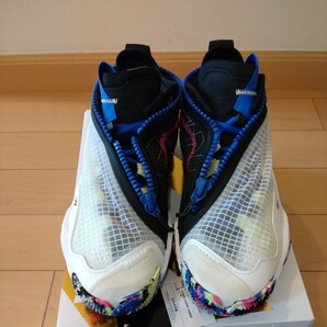 JORDAN WHY NOT.6 PF WHITE/BLACK-LT LIQUID LIME2022 DV1249-101 ナイキ ジョーダン ワイノット 26.5cm スニーカー バッシュの画像2