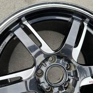 ☆RAYS GramLights グラムライツ 57 Accelerate アクセレイト☆ 17×9ｊ+12 5Ｈ PCD114.3 2本の画像3