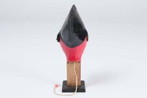 おばけの金太 からくり人形 舌が飛び出し目が回る 熊本県 郷土玩具 民芸 伝統工芸 風俗人形 置物_画像4