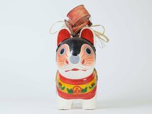 大きな犬張子 郷土玩具 民芸 伝統工芸 風俗人形 置物_画像2