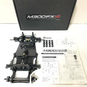 1/12 説明書付き　RC EP レーシング　トゥエルブ トエルブ　カワダ　KAWADA M300 FX4