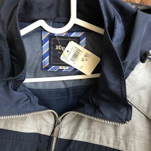 新品 3L XXL ケントイントラディション kent in tradition ジャケット ブルゾン パーカーの画像3