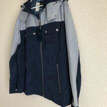 新品　3L XXL ケントイントラディション　kent in tradition ジャケット ブルゾン パーカー_画像8