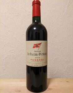 シャトー ラ フルール ペトリュス 2004 Chateau La Fleur Petrus 2004