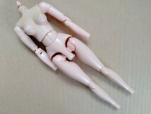 1/6　ZCガール　女性ボディ　可動素体　クールガール互換　カスタムに_画像2