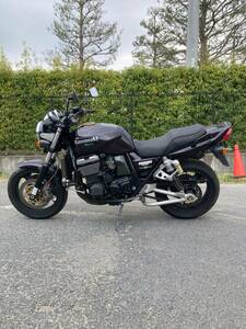 カワサキ・ZRX1100・ZRT10C