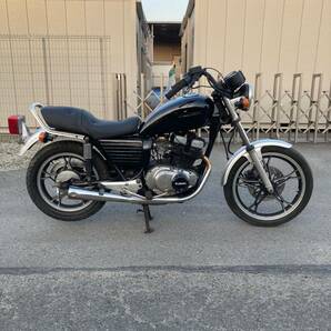 スズキ・GSX250L・GJ51Eの画像2