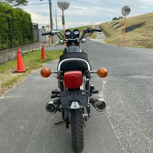 ホンダ・ホークⅢ・CB400T・HAWKの画像8