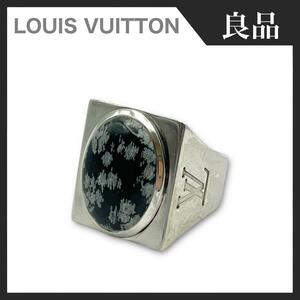 [ хорошая вещь ]LOUIS VUITTON Louis Vuitton shu Varie -ru snow напольное покрытие 