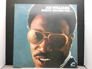 Joe Williams - Worth Waiting For... Blue Note 
