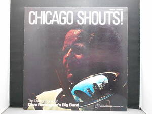 Dave Remington Big Band - Chicago Shouts! Irene Kral 参加