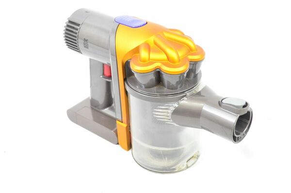 247 Dyson DC35 ダイソン 本体 オレンジ　 掃除機 クリーナー コードレスクリーナー