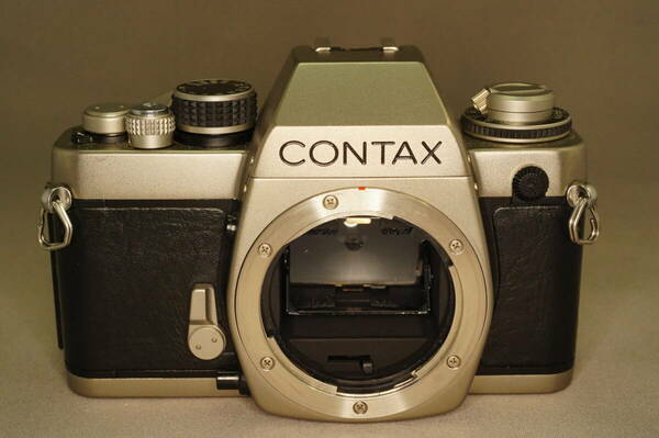 CONTAX S2 動作良好　訳あり品