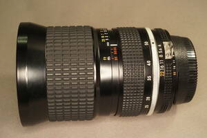 Nikon Ai-S Nikkor 25-50mm F4 実用品