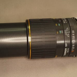 TAMRON SP 90mm F2.8 MACRO(72B) With Nikon AiS MOUNTの画像6