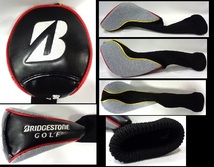 BRIDGESTONE■TOURSTAGE■X-DRIVE■DR■9.5度■ FUJIKURA/ROMBAX/Ｘカーボン■グリップ使用感なし■HC付き■送料無料■管理番号5187_画像9