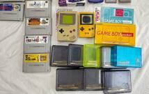 ＃6991【まとめセット】GAMEBOY　COLOR　POCKET　スーパーファミコンソフト　ゲームボーイ　ソフト　専用ケース　合計26点【動作未確認】_画像5