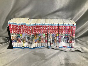 04-04-044 ◎A【小】 中古　コミック 古本 漫画 青年漫画 ゆでたまご キン肉マン 37巻～77巻 抜けあり まとめ売り