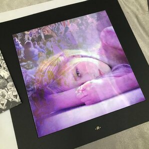 04-04-027 ◎A【小】 中古 ブラックピンク BLACKPINK ロゼ 韓国の歌手 ブルピン コレクション アナログレコード？の画像5