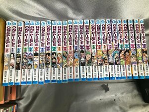 04-09-231 ◎BE【小】 中古 漫画 コミック 古本 ワンピース ONE PIECE 尾田栄一郎 52巻～64巻 68巻～79巻 抜けあり まとめ売り