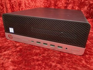 04-09-520 ◎BS デスクトップパソコン windows11 Corei5 メモリ8GB HP Prodesk 600G4 SFF　中古