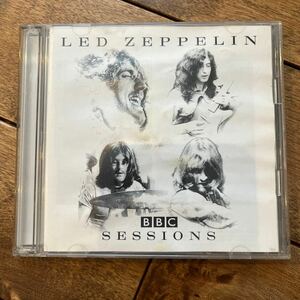 CD LED ZEPPELIN BBC SESSIONS レッド ツェッペリン