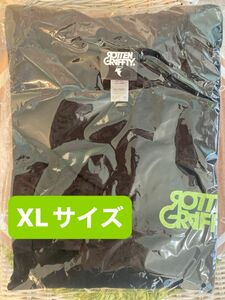 ROTTENGRAFFTY ロットン ロンＴ 響都超特急 XLサイズ