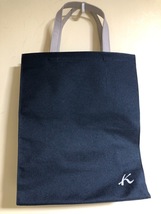 キタムラ / Kitamura　ミニトートバッグ　　Kロゴ　未使用品_画像1