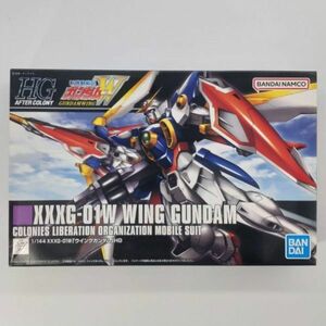 同梱OK ⑩ ガンプラ HG HGAC ウイングガンダム 未組立 ウイング GP-HG-B-4573102577504