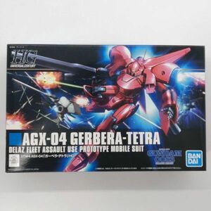 同梱OK ④ ガンプラ HG HGUC ガーベラテトラ 未組立 試作4号機 0083 GP-HG-A-4573102558862