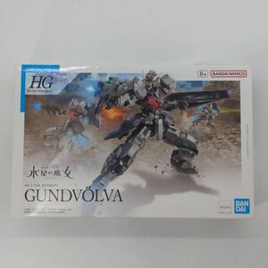 同梱OK ⑯ ガンプラ HG 水星 ガンヴォルヴァ 未組立 水星の魔女 GP-HG-D-4573102642530