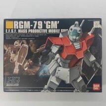 同梱OK ① ガンプラ HG HGUC ジム 未組立 連邦 GP-HG-B-4543112017871_画像1