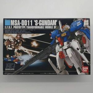  including in a package OK ⑥ gun pra HG HGUC S Gundam not yet constructed spec rio ru Gundam centimeter flannel GP-HG-A-4543112040206
