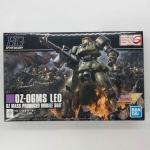 同梱OK ⑩ ガンプラ HG HGAC リーオー 未組立 GP-HG-B-4573102591708