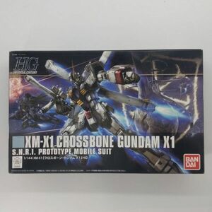 同梱OK ⑨ ガンプラ HG HGUC クロスボーンガンダムX1 未組立 クロスボーン X1 クロボン GP-HG-B-4543112938282