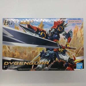 同梱OK ⑳ HG ダイゼンガー 未組立 スパロボ SW-HG-A-4573102654342