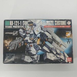 1 иен ~ включение в покупку OK ⑤ gun pra HG HGUC Gundam TR-1 разделение zru модифицировано ADVANCE OF Z путеводитель есть не собран AOZ GP-HG-C-4543112341075