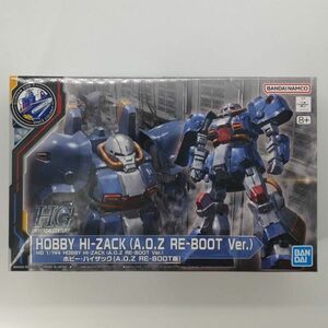 1円～ 同梱OK ⑦ ガンプラ HG HGUC ホビーハイザック A.O.Z RE-BOOT版 未組立 CCA GP-HG-L-4573102653840