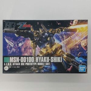 1円～ 同梱OK ⑥ ガンプラ HG HGUC 百式 REVIVE リバイヴ 未組立 デルタガンダム ゼータ GP-HG-E-4573102592422