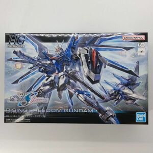 1円～ 同梱OK ⑪ ガンプラ HG HGCE ライジングフリーダムガンダム 未組立 ライフリ GP-HG-L-4573102662842