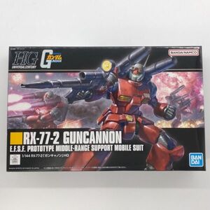 同梱OK ① ガンプラ HG HGUC ガンキャノン REVIVE リバイブ 未組立 連邦 GP-HG-B-4573102574022