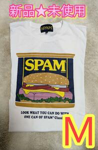 SPAM Tシャツ M