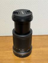 Canon RF-S18-150mm F3.5-6.3 IS STM 中古　おまけ付き_画像4